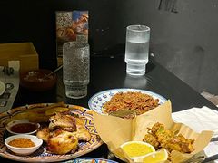 -苏坦土耳其西餐厅(玉林店)