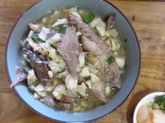 -老刘家泡馍·陕西老字号(钟楼广济街店)