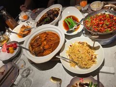 -上和臻品中国菜(花园街店)