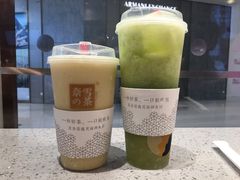 -奈雪的茶(凯德新都心店)