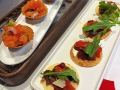 鱼籽木瓜牛肉塔塔-王品牛排(福州泰禾店)