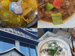 -紫藤园·天目湖大鱼头(南山竹海店)