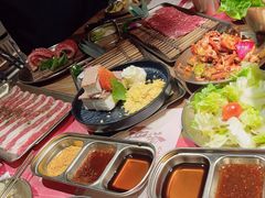 -西塔老太太泥炉烤肉(万柳华联店)