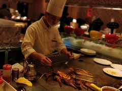 -骊韵咖啡厅(深圳中海凯骊酒店)