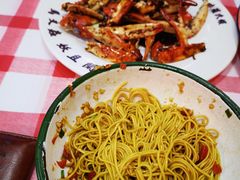 -马叉虫和妖且闲·长沙大排档(解放西店)