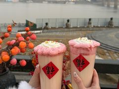 -汉水谣·江景餐厅(江滩店)