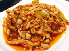 鱼香肉丝-春熙小馆(乘风庄店)