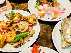 -汉丽斯巴西烤肉自助(市南店)