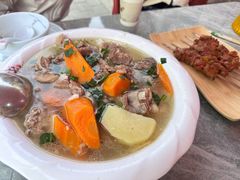 -马白开来特色羊排揪片子  (总店)