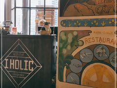 -I HOLIC艾豪丽披萨(KKone店)