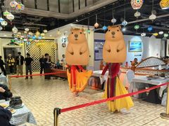 -巴扎美食·新疆菜·西域歌舞表演餐厅(新疆大厦店)