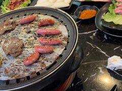 -燚青春东北泥炉烤肉(百合店)