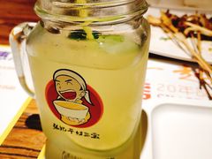 -平娃三宝烧烤·面食(南小街店)