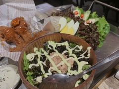 -一米鸡肉创意韩餐(五山店)