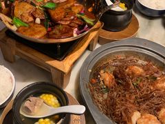 -绿茶餐厅(昆明世纪金源店)