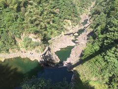-磐安十八涡风景区