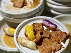 -本家韩国烤肉(青岛万象城店)