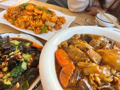 红烧牛窝骨筋-同发号饭庄(复兴路店)