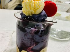 等叫森林莓果芝士沙沙冰-娜娜家·Nana's restaurant(国金汇店)