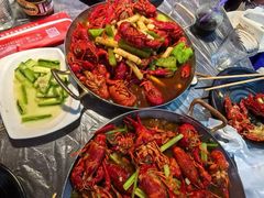 -指爱龙虾(金杨路总店)