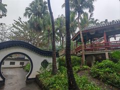 -海南文笔峰盘古文化旅游区