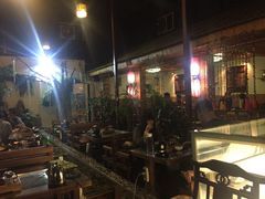 大堂-丽江庭院之爱在路上(西单店)