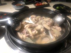 -百年果林椰子鸡(中洲店)