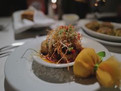 香煎干贝-茹丝葵经典牛排馆(上海外滩店)