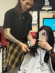 点击看大图 -苏豪路易士·嘉玛发廊