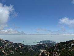-崂山巨峰游览区