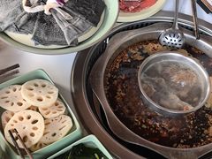 -巴倒烫陆派火锅山庄(南山总店)
