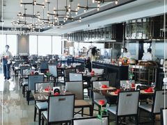 大堂-Social 秀西餐厅-长沙瑞吉酒店(运达店)