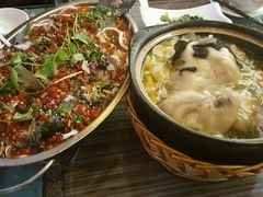 -自游人·美食一楼·地道徽菜(三十年名店)
