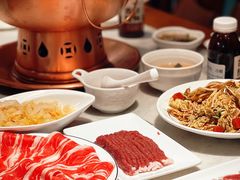 -清真·鸦儿李记·涮肉(花市店)