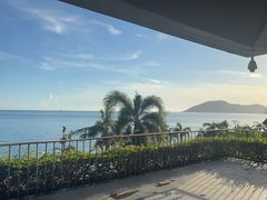 -日落吧·海景咖啡厅·餐酒吧·鸡尾酒·下午茶·乐队表演·浪漫夕阳·三亚文华东方酒店