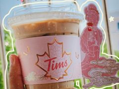 -Tims天好咖啡·贝果(凯德大峡谷购物中心店)