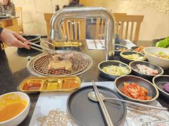 -笑谈小街·韩国料理(萝岗店)