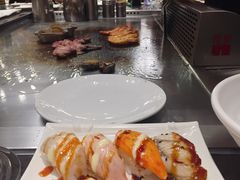 -大渔铁板烧(东城店)