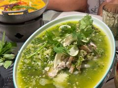 -芭札·Thai泰国餐厅(同和金铂天地店)