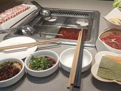 -海底捞火锅(奥森店)