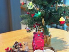 -星巴克(张家港谷渎港店)