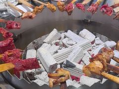 -醉月城西昌火盆烧烤(天府店)