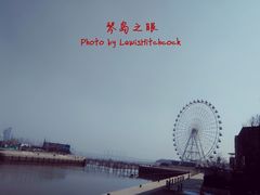 -琴岛之星摩天轮