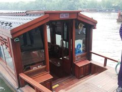 -西湖游船
