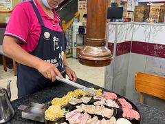 -海花锅盖烧烤店(怡馨家园店)