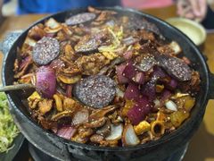 -正宗集安高丽火盆(东昌街店)