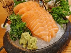 -樱の千渡日式料理·铁板烧•烧鸟(金盛田广场店)