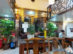 大堂-褒河栈道渔庄(建工路总店)