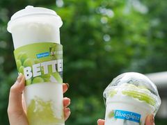 -Blueglass酸奶(财富购物中心店)