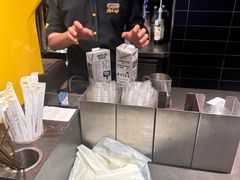 -麦当劳(中山公园龙之梦店)